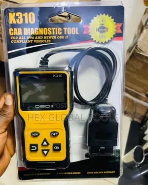 Car Diagnostic Tools