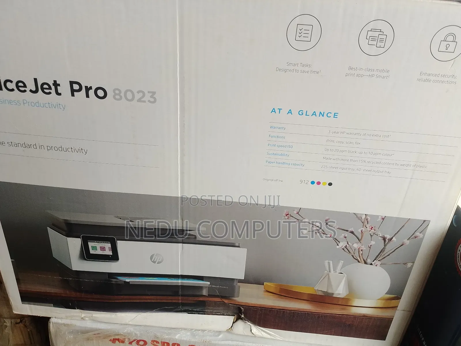 Hp Officejet 8023