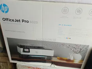 Hp Officejet 8023