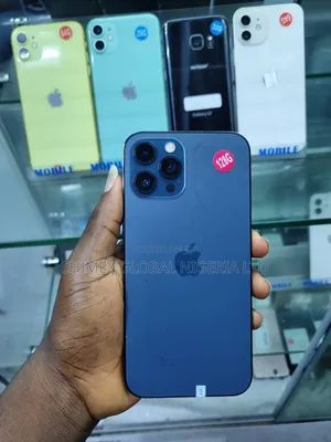 Apple iPhone 12 Pro Max 128 GB Blue