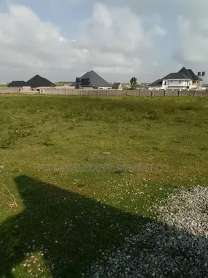 Estate Plot in a Developing Estate