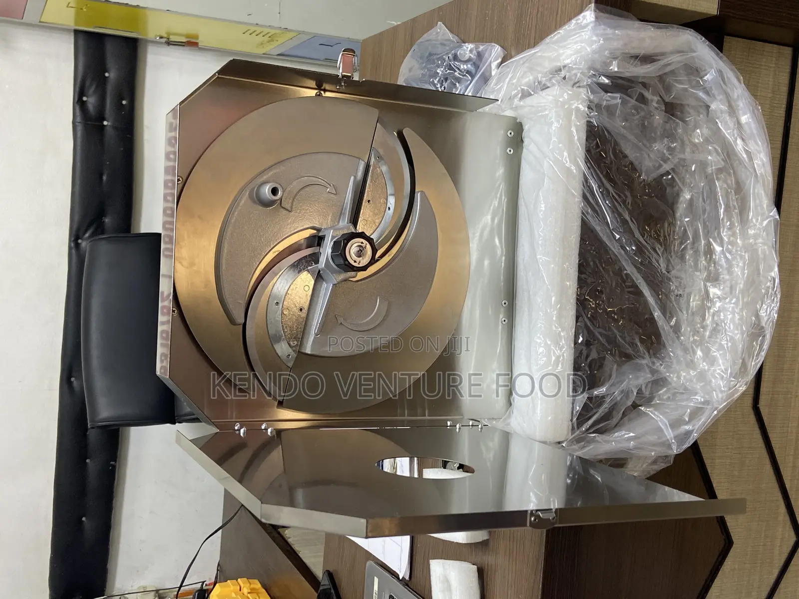 Electric And Manual Slicer