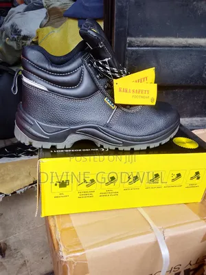 Kaka Safety Boot