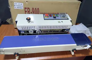 Continuous Band Sealer Machine Band Sealing Machine