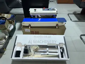 Continuous Band Sealer Machine Band Sealing Machine