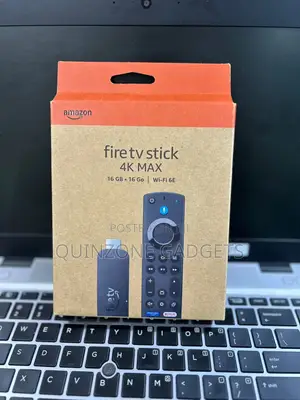 Fire Tv Stick Max