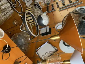 Metal Pendant Luxury Light – Modern Stylish