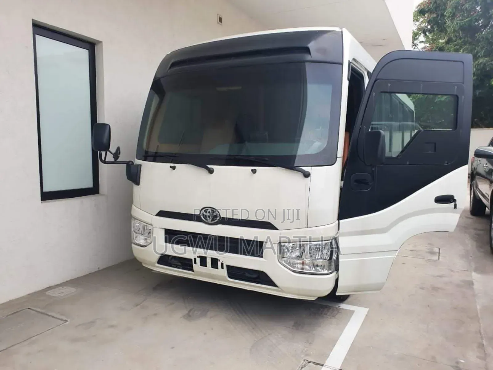 E.U Logistics. Car Rental Services Abuja