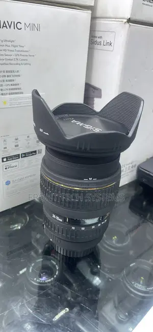 Sigma 24/70mm F2.8 for Canon