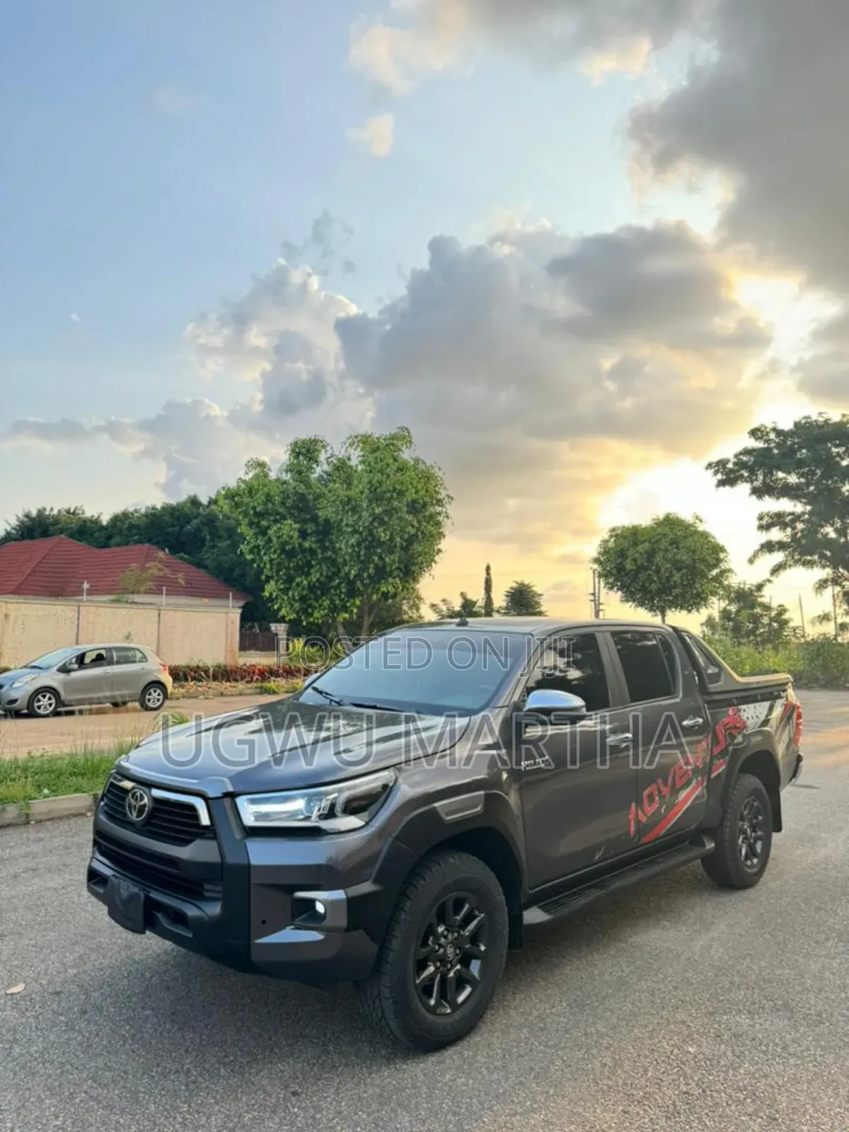 E.U Logistics. Car Rental Services Abuja