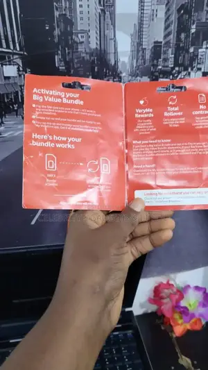 Vodafone Uk Sim