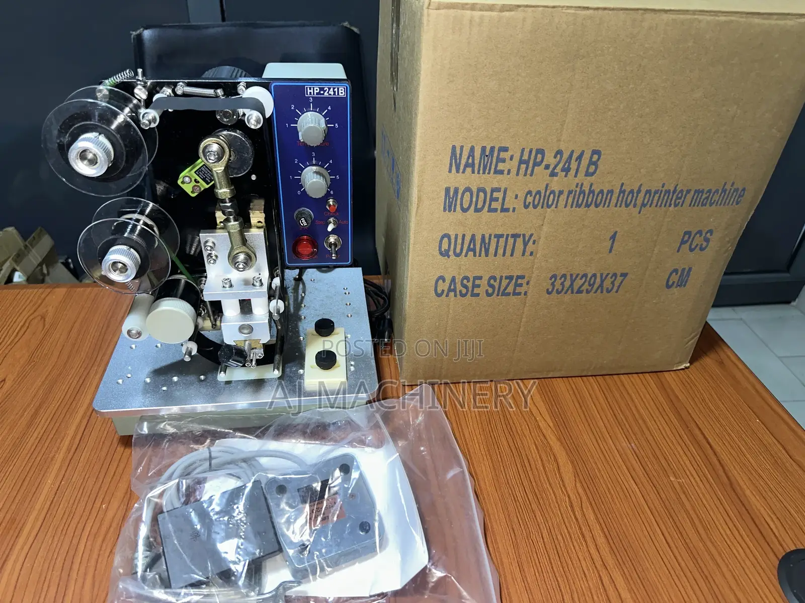Hp241 Date Coding Machine Date Coding Machine