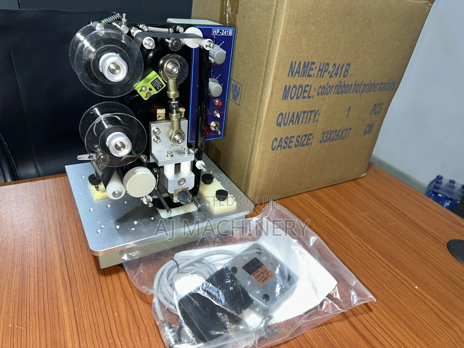 Hp241 Date Coding Machine Date Coding Machine