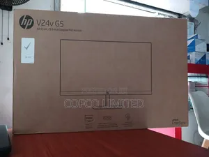 Hp V24v G5 Fhd Monitor