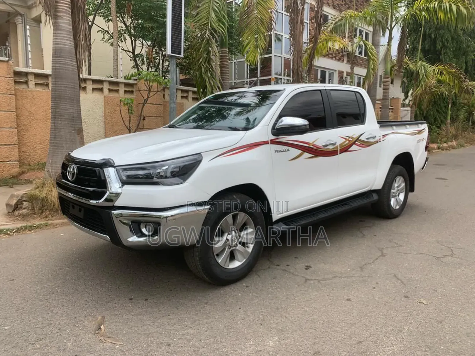 E.U Logistics. Car Rental Services Abuja
