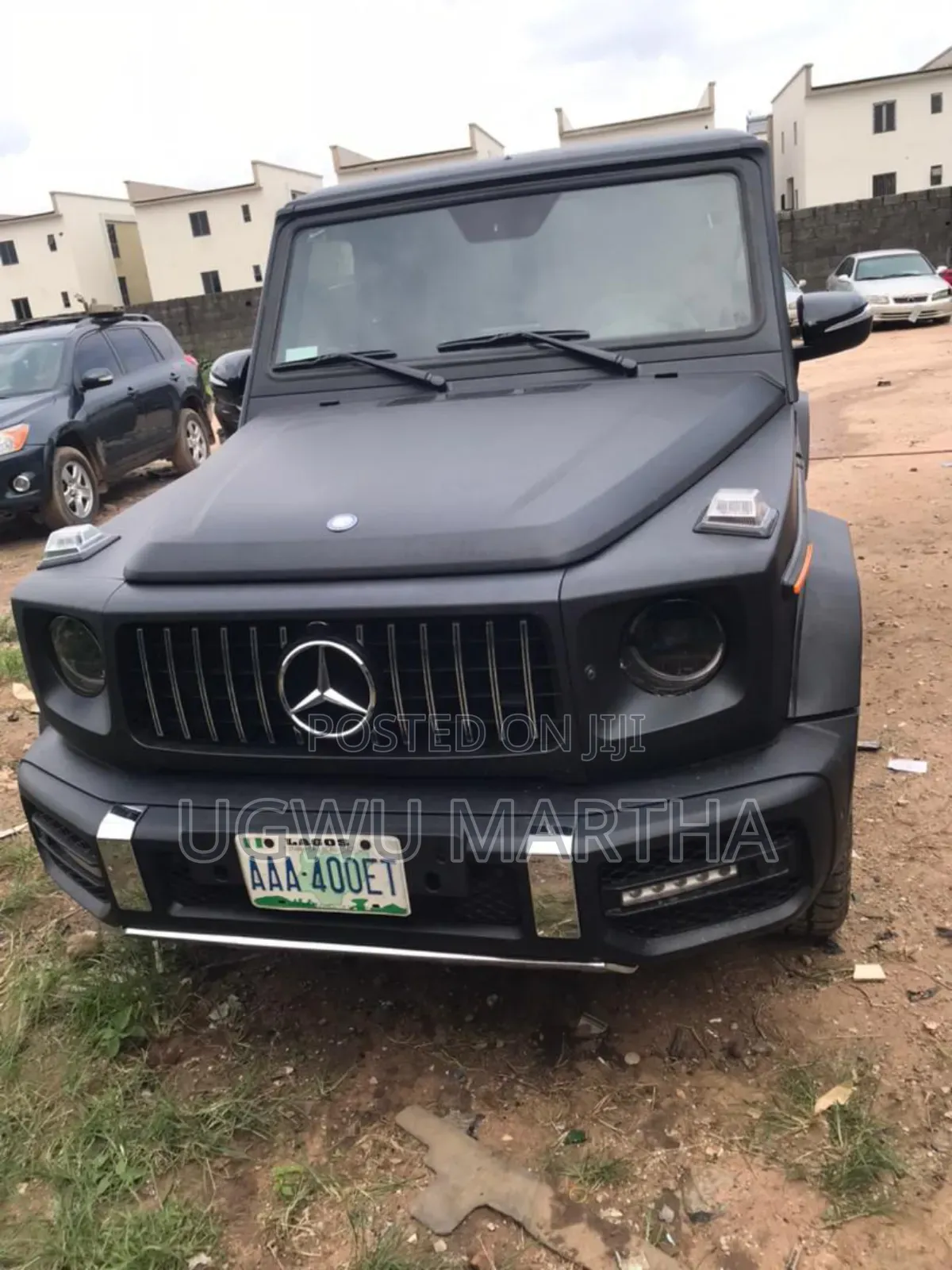 E.U Logistics. Car Rental Services Abuja