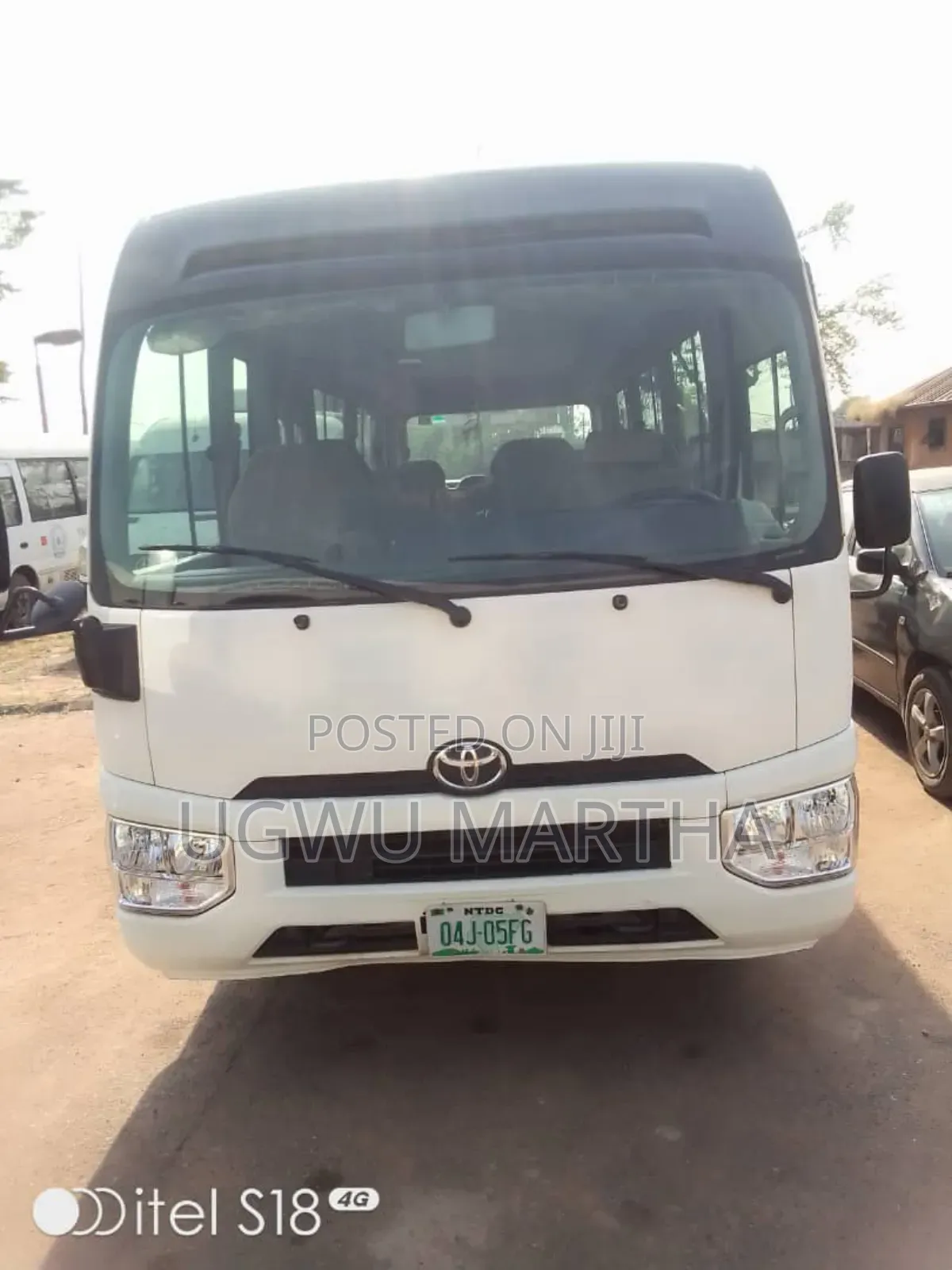 E.U Logistics. Car Rental Services Abuja