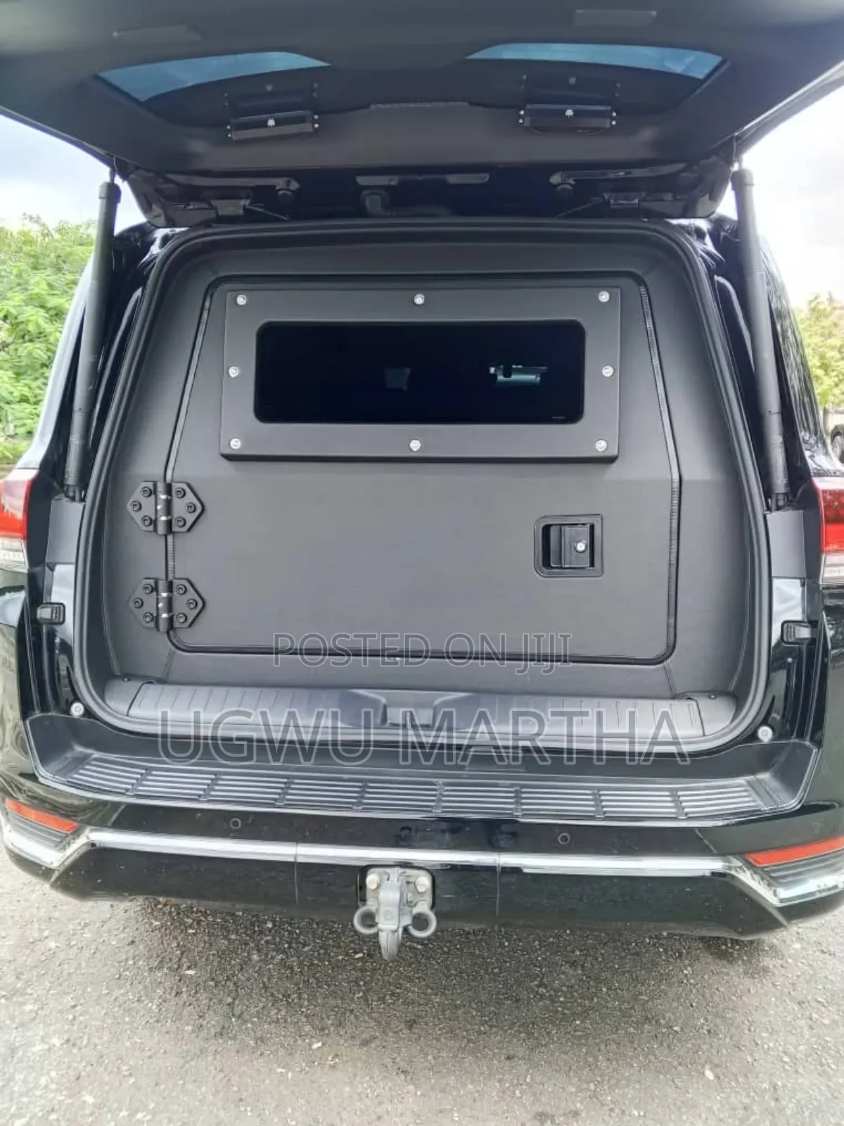 E.U Logistics. Car Rental Services Abuja