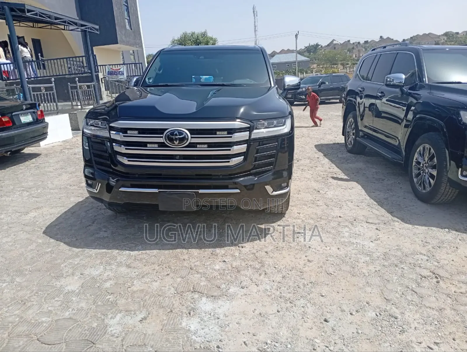 E.U Logistics. Car Rental Services Abuja