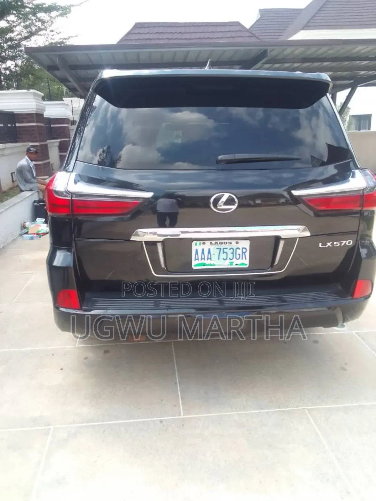 E.U Logistics. Car Rental Services Abuja