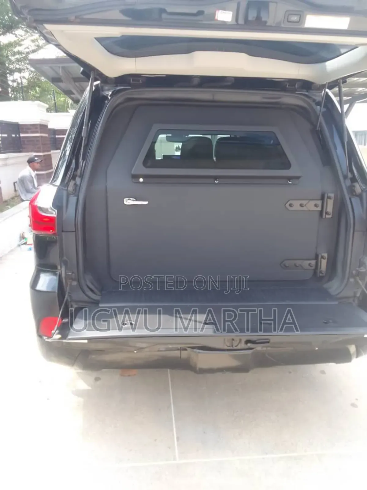 E.U Logistics. Car Rental Services Abuja
