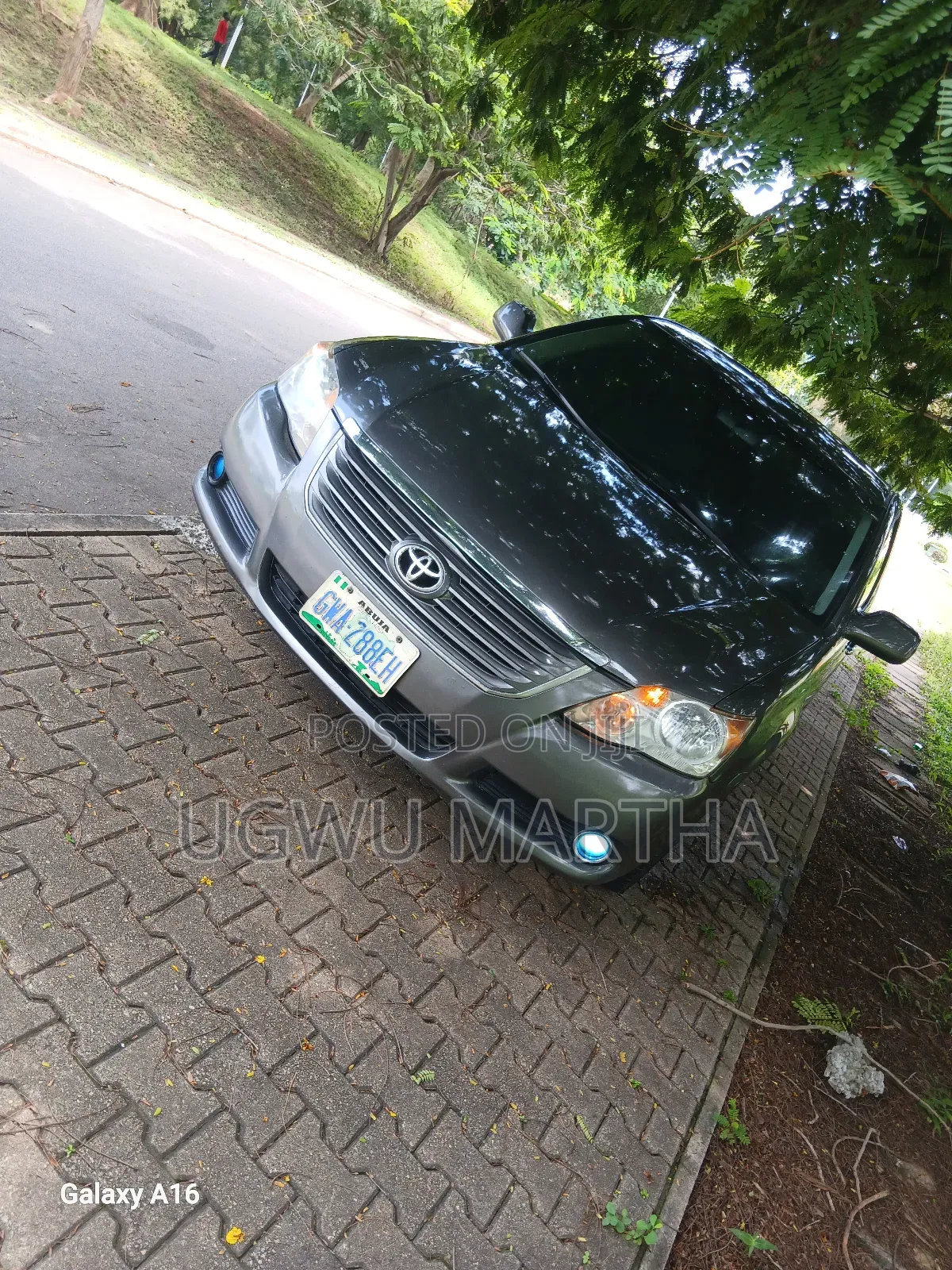 E.U Logistics. Car Rental Services Abuja