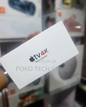 Apple Tv 4k Wi-fi And Ethernet 128gb