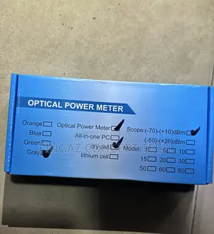 Optical Power Meter