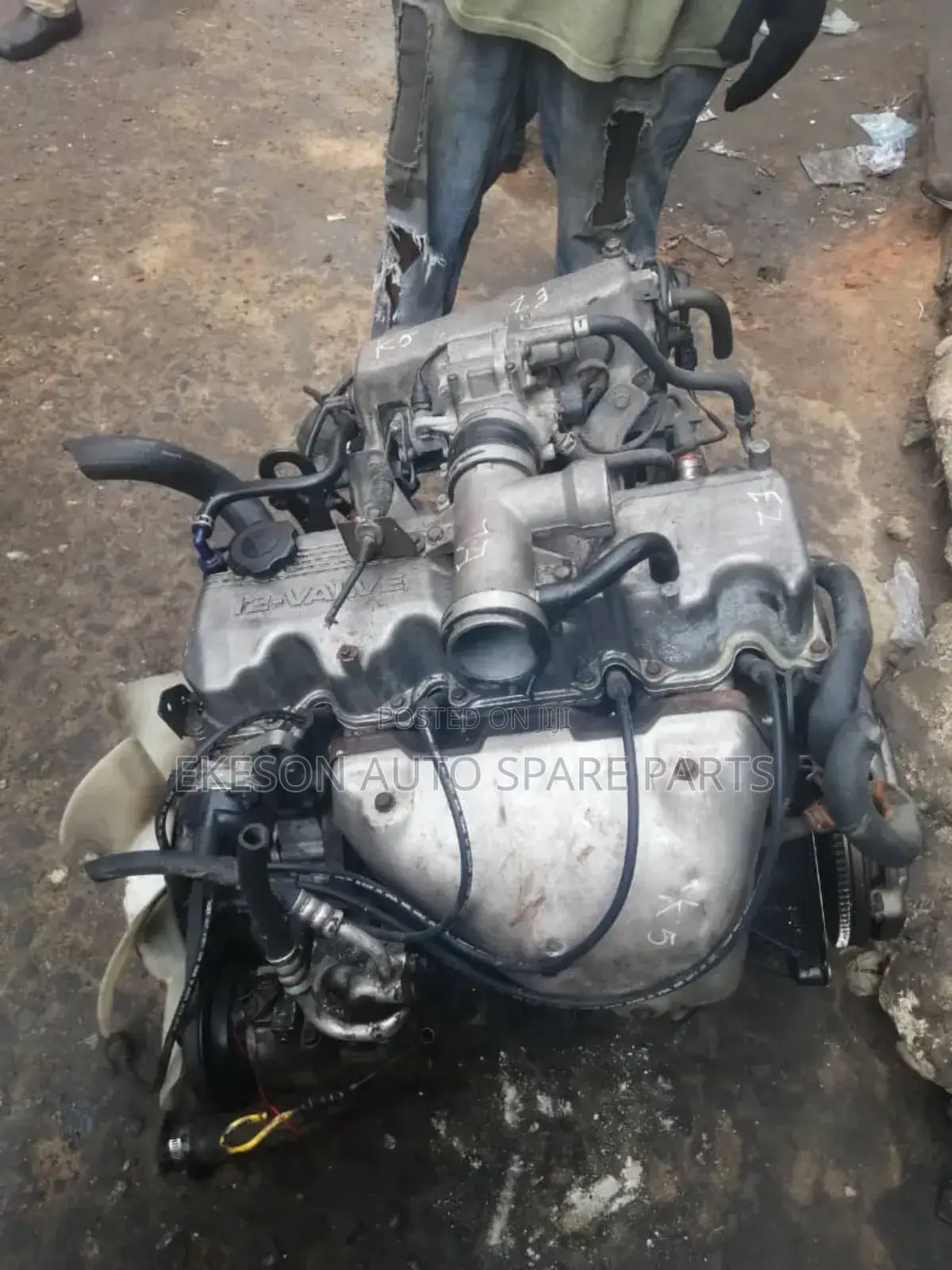 Complete Engine for Ford Ranger 2005 2006 2007 2008 4plug Engine