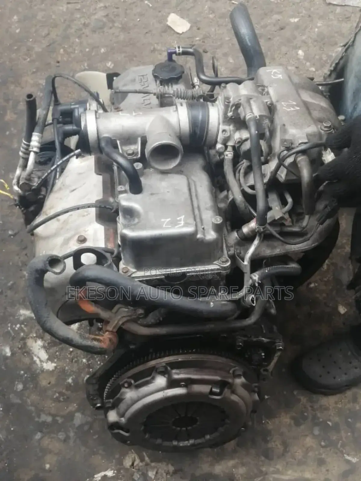 Complete Engine for Ford Ranger 2005 2006 2007 2008 4plug Engine
