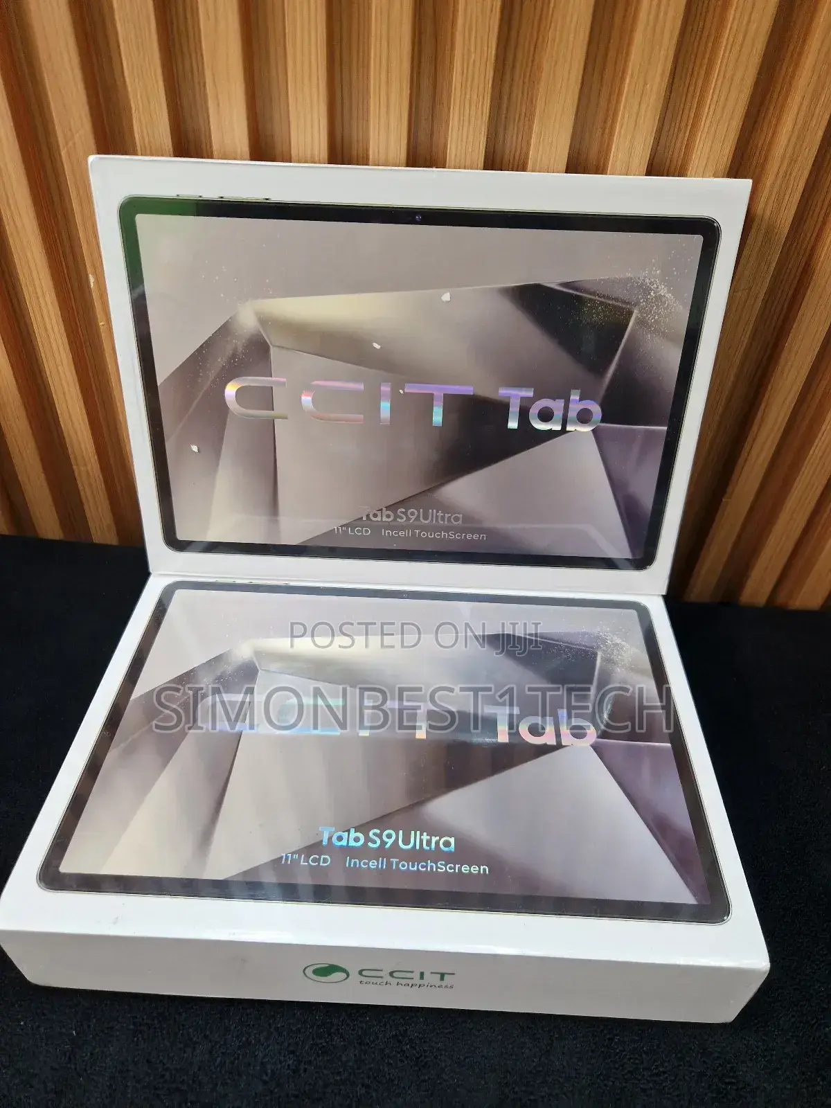 New CCIT T9 Max 1 TB Black