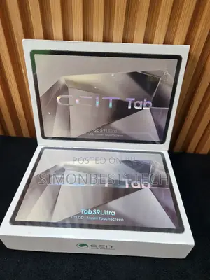 New CCIT T9 Max 1 TB Black