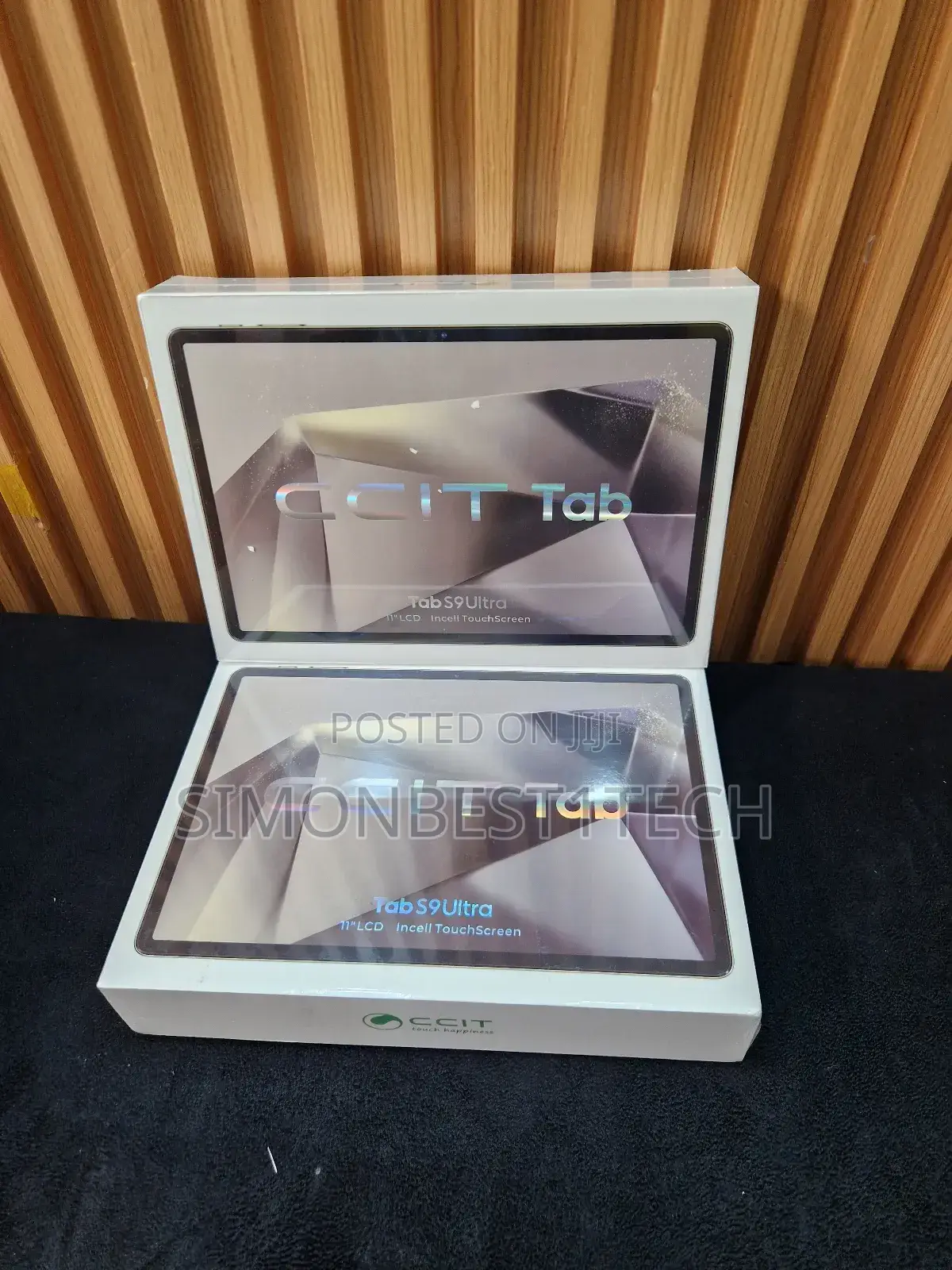 New CCIT T9 Max 1 TB Black