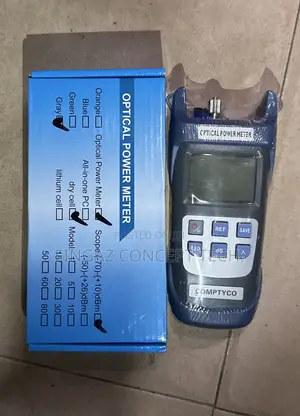 Optical Power Meter