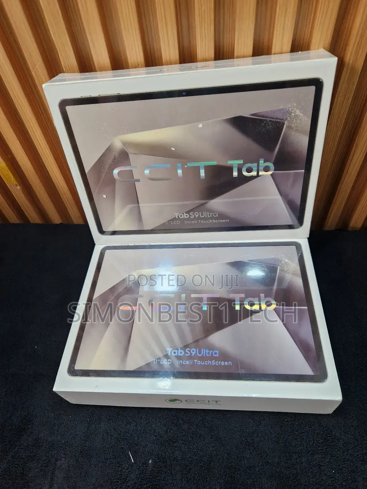 New CCIT T9 Max 1 TB Black