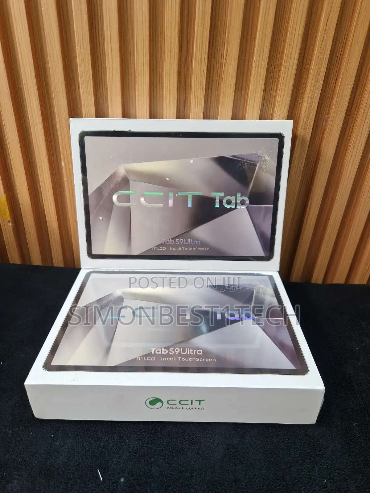 New CCIT T9 Max 1 TB Black