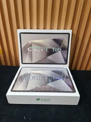 New CCIT T9 Max 1 TB Black