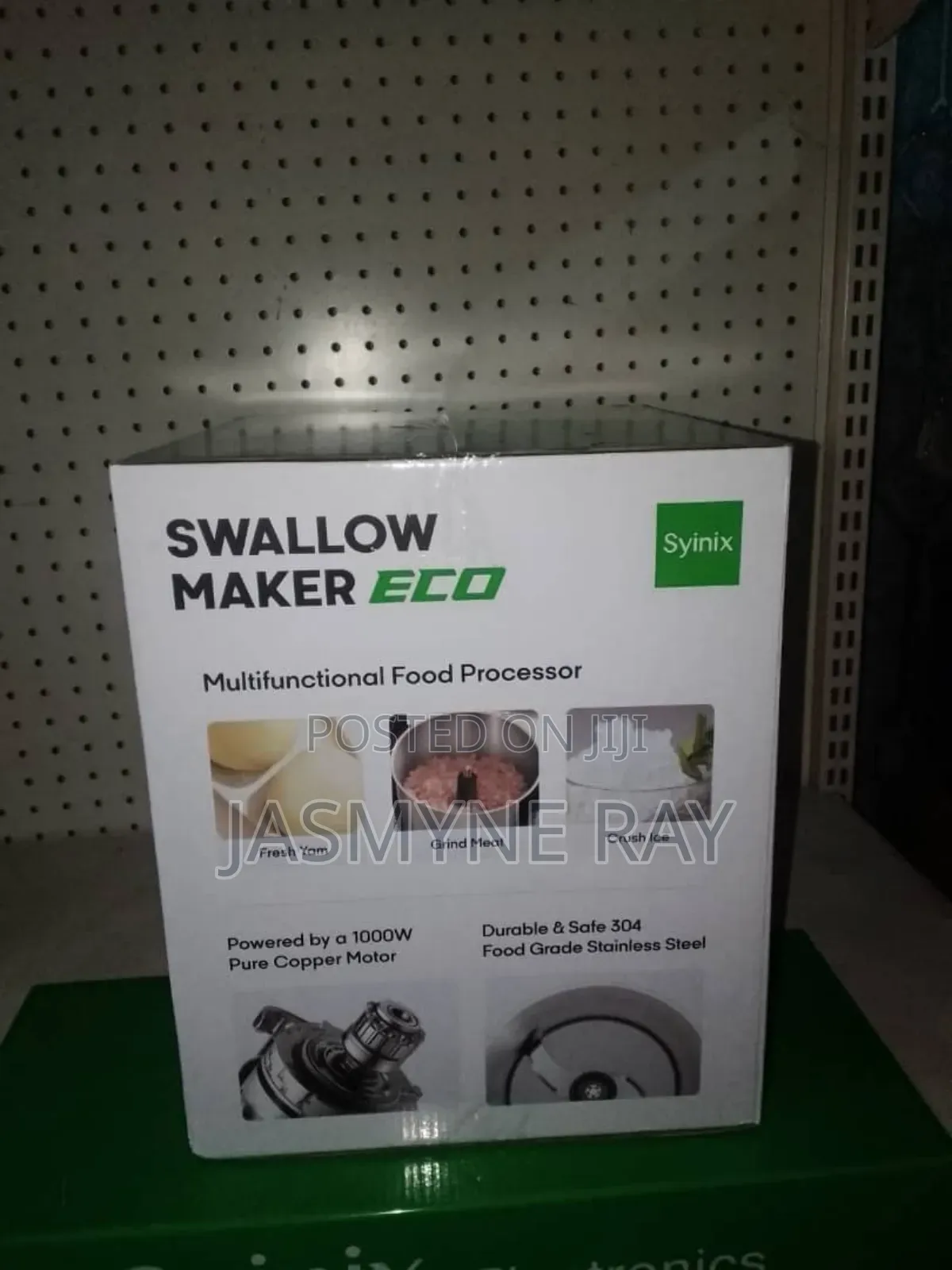 Syinix Swallow Maker Eco