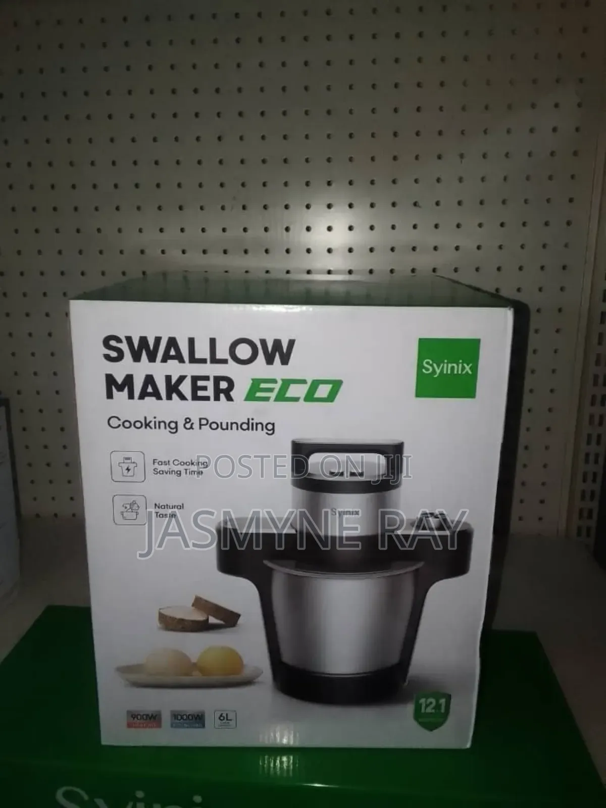 Syinix Swallow Maker Eco