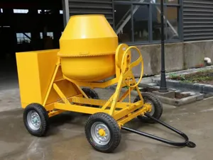 Original Quality Concrete Mixer Machine 400l 500l
