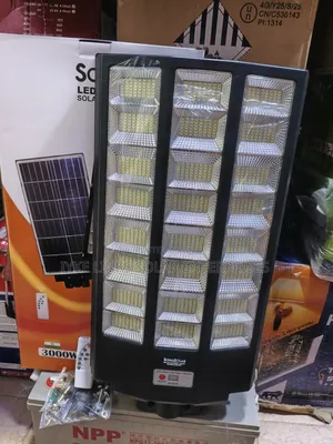 3000w Solar Streets Light