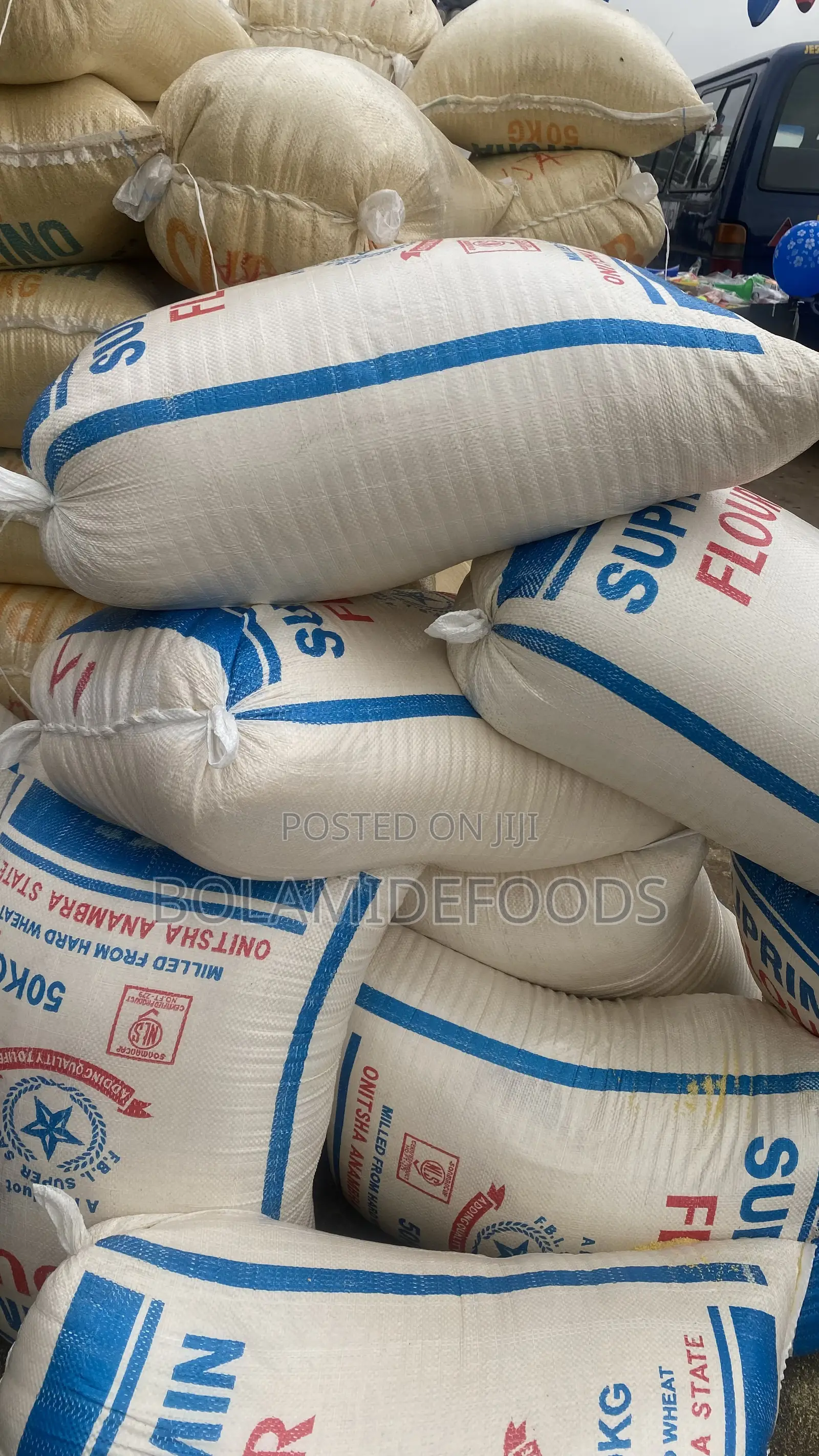 Yellow Garri