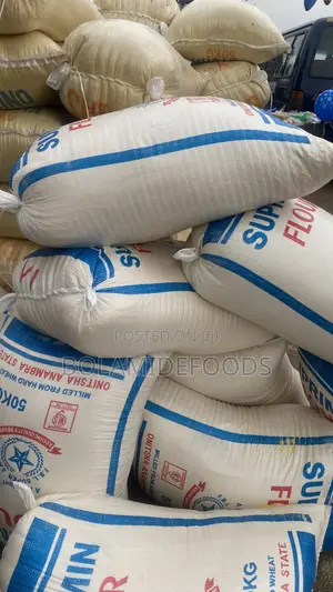 Yellow Garri