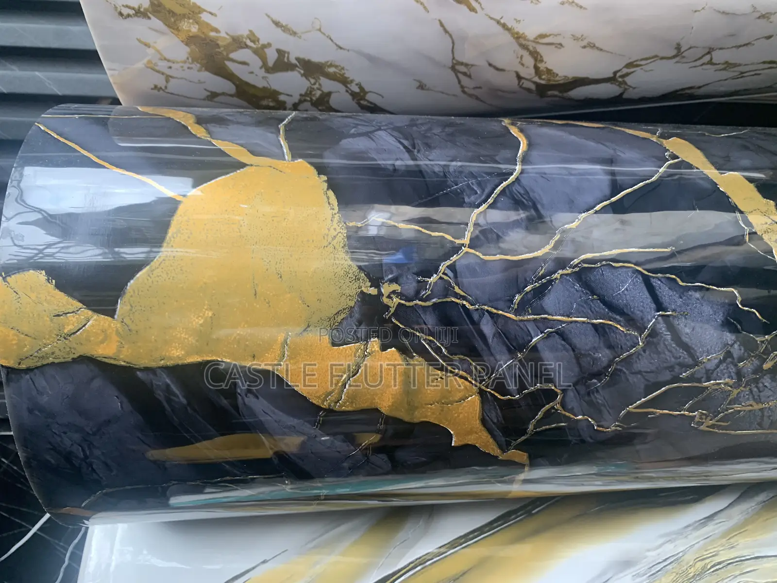 Grey Marble Sheet