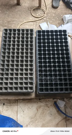 Original Quality Nursery Tray 105cell/128cell