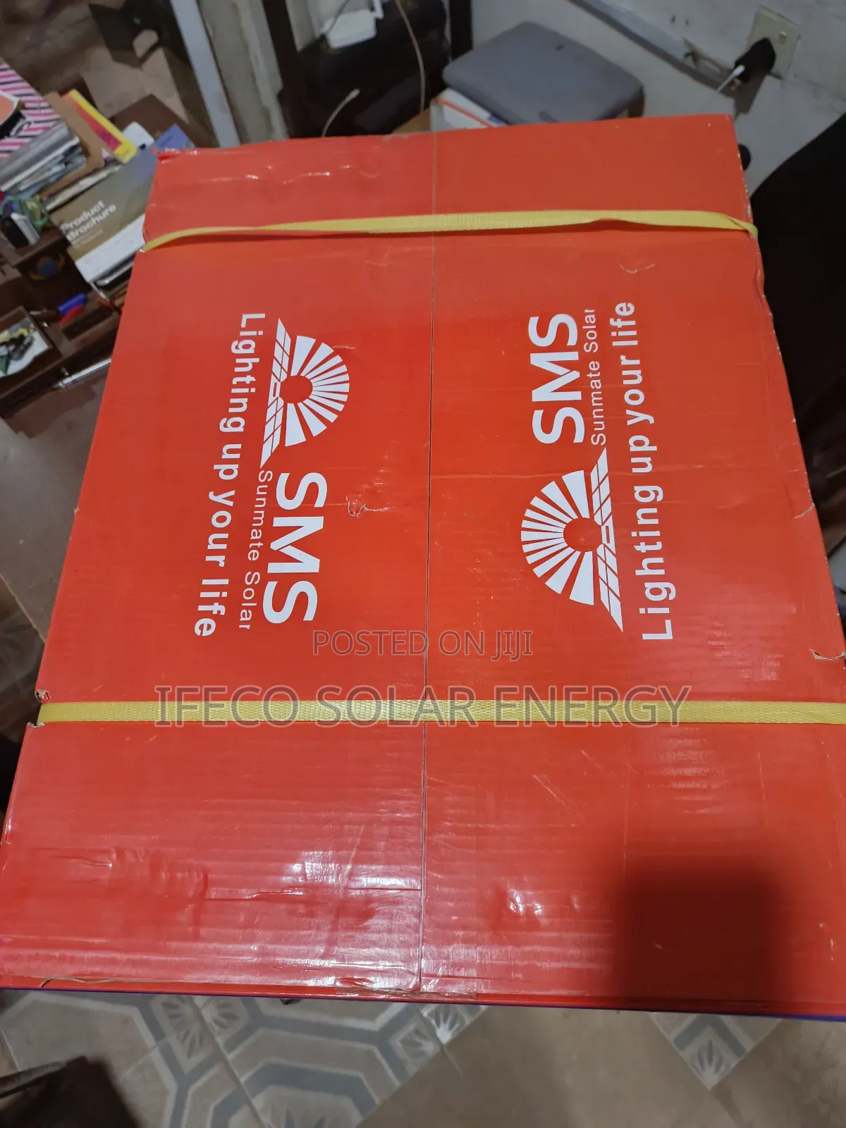 SMS Hybrid Inverter