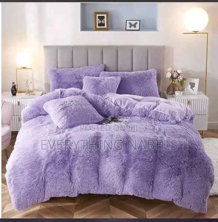 Cozy Fur Duvets