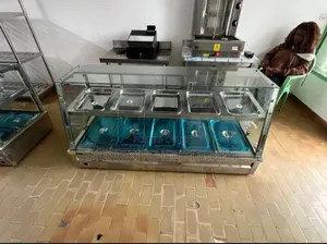 Food Display Warmer
