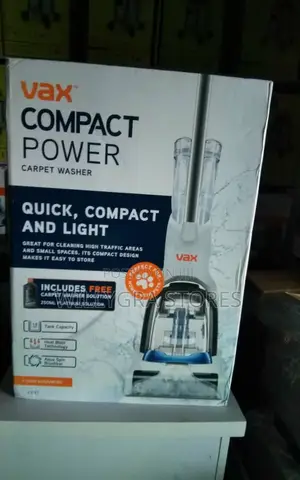 Vax Compact Power Carpet Cleaner, Carpet Washer