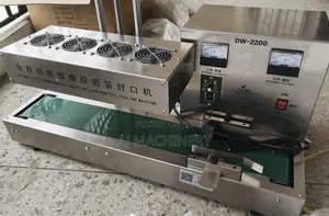 Automatic Induction Foil Sealingmachine Induction Foil Sealing Machine